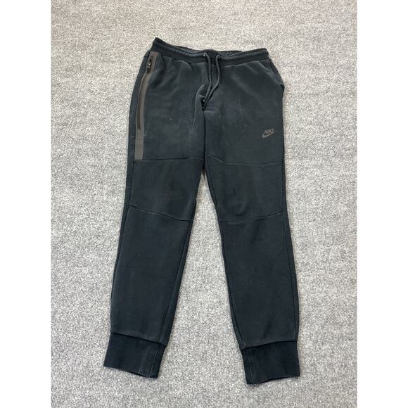 Nike Tech Fleece Sweatpants Streetwear Joggers M Gym Workout Gorpcore Athleisure - Picture 1 of 14